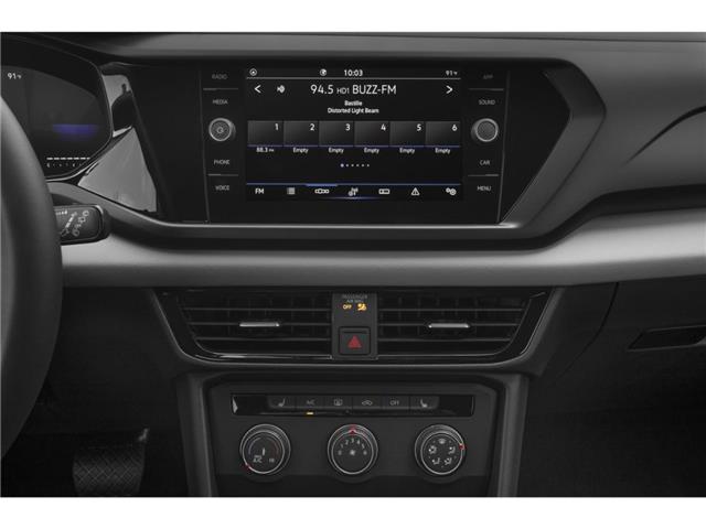 2023 Volkswagen Taos Comfortline (Stk: SU7704A) in Calgary - Image 7 of 12