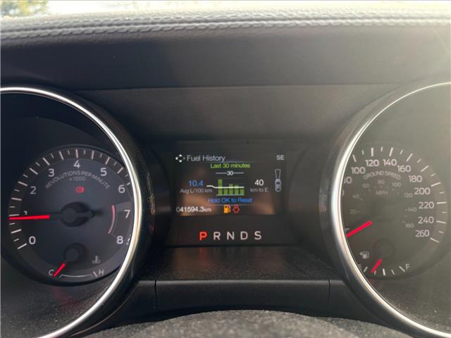 2021 Ford Mustang EcoBoost (Stk: P7325X) in Oakville - Image 16 of 24