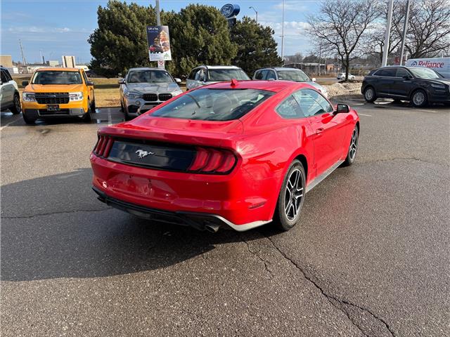 2021 Ford Mustang EcoBoost (Stk: P7325X) in Oakville - Image 13 of 24