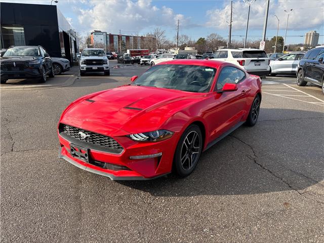2021 Ford Mustang EcoBoost (Stk: P7325X) in Oakville - Image 7 of 24