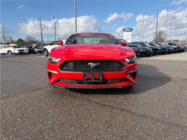 2021 Ford Mustang EcoBoost (Stk: P7325X) in Oakville - Image 5 of 24
