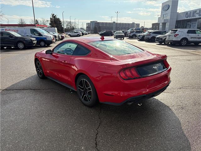 2021 Ford Mustang EcoBoost (Stk: P7325X) in Oakville - Image 10 of 24