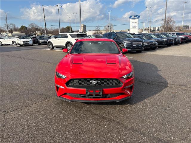 2021 Ford Mustang EcoBoost (Stk: P7325X) in Oakville - Image 6 of 24