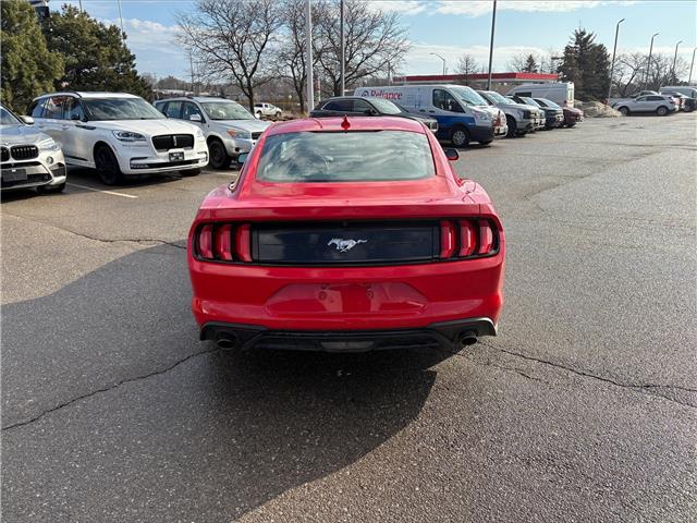 2021 Ford Mustang EcoBoost (Stk: P7325X) in Oakville - Image 11 of 24