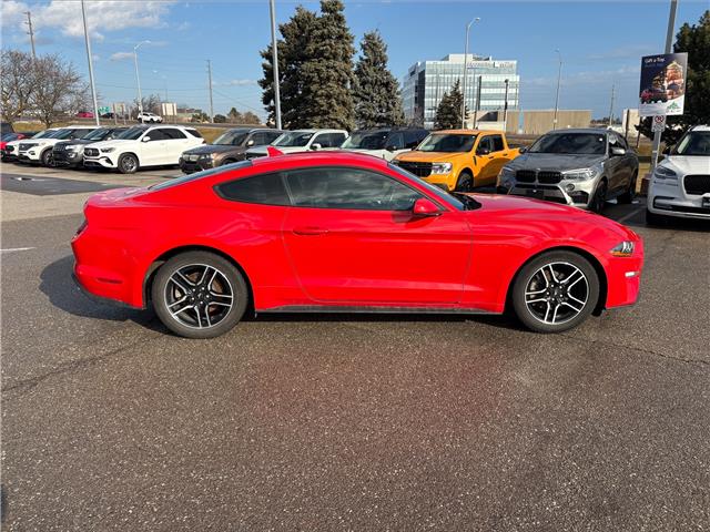 2021 Ford Mustang EcoBoost (Stk: P7325X) in Oakville - Image 14 of 24