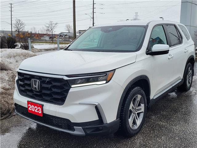 2023 Honda Pilot EX-L (Stk: 25-3447A) in Newmarket - Image 1 of 10