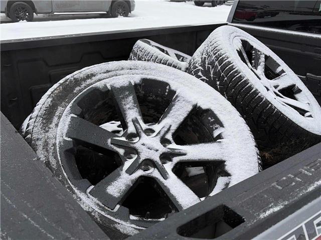 2025 Chevrolet Silverado 1500 LT Trail Boss (Stk: 14665) in Sudbury - Image 6 of 8