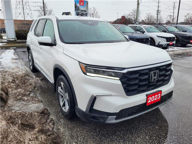 2023 Honda Pilot EX-L (Stk: 25-3447A) in Newmarket - Image 4 of 10