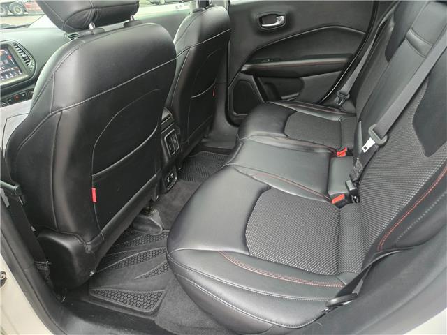 2017 Jeep Compass Trailhawk (Stk: A-623943) in Moncton - Image 17 of 17