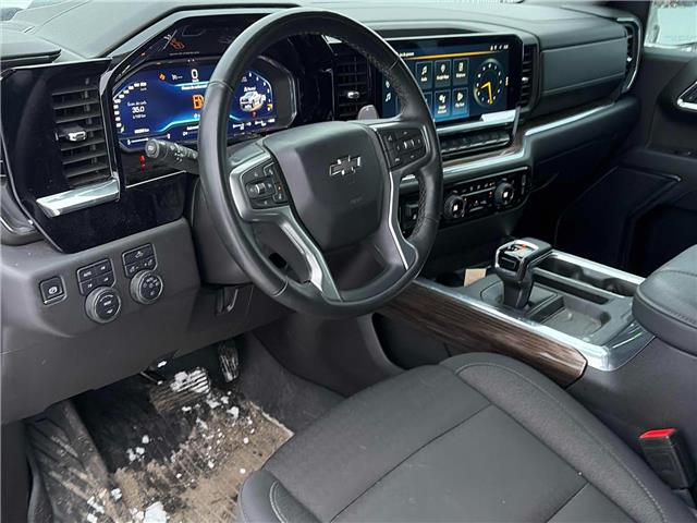2025 Chevrolet Silverado 1500 LT Trail Boss (Stk: 14665) in Sudbury - Image 4 of 8