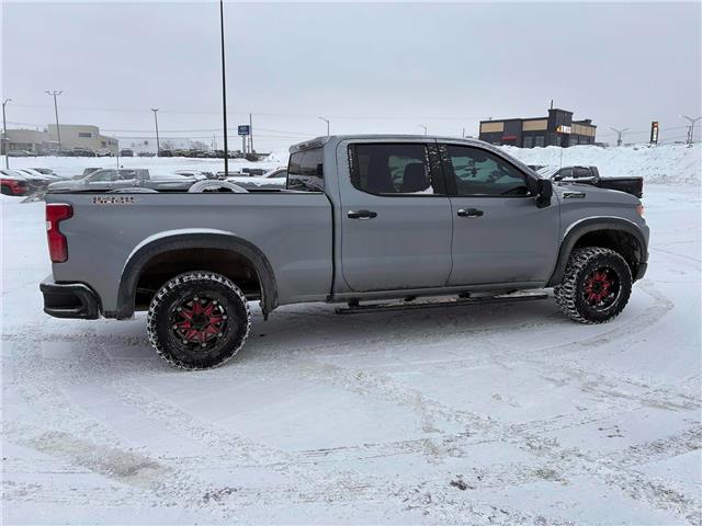 2025 Chevrolet Silverado 1500 LT Trail Boss (Stk: 14665) in Sudbury - Image 3 of 8