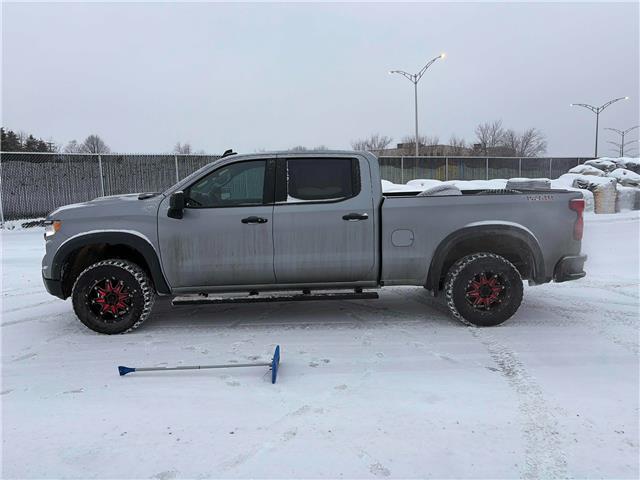 2025 Chevrolet Silverado 1500 LT Trail Boss (Stk: 14665) in Sudbury - Image 2 of 8