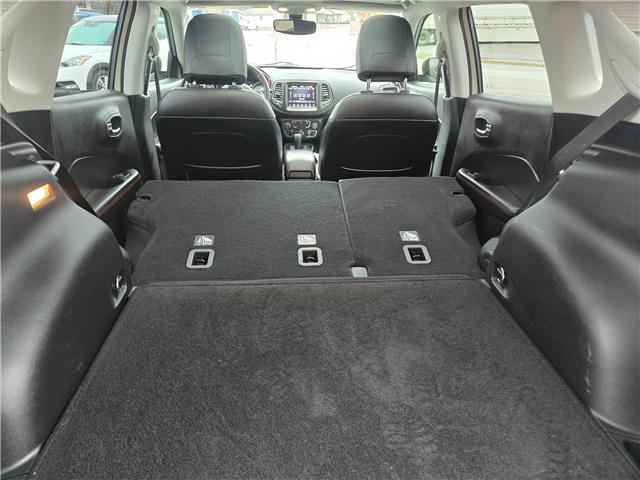 2017 Jeep Compass Trailhawk (Stk: A-623943) in Moncton - Image 8 of 17