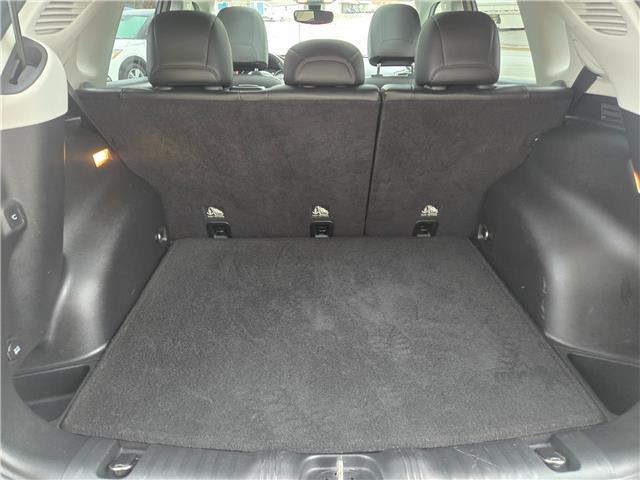 2017 Jeep Compass Trailhawk (Stk: A-623943) in Moncton - Image 7 of 17