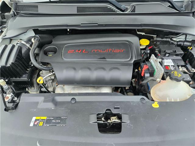 2017 Jeep Compass Trailhawk (Stk: A-623943) in Moncton - Image 9 of 17