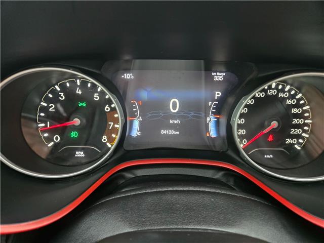 2017 Jeep Compass Trailhawk (Stk: A-623943) in Moncton - Image 12 of 17