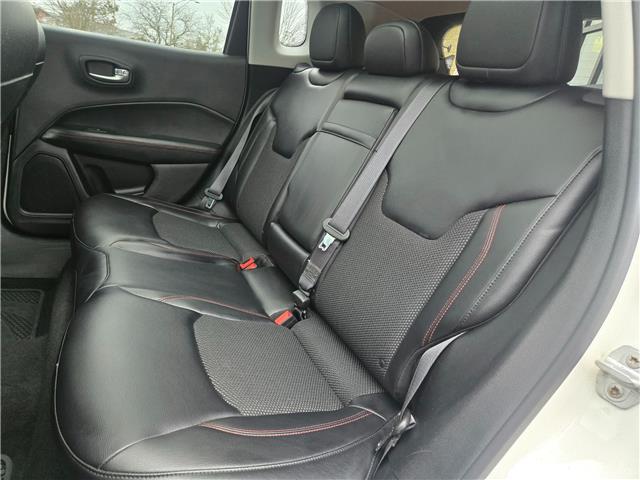 2017 Jeep Compass Trailhawk (Stk: A-623943) in Moncton - Image 16 of 17