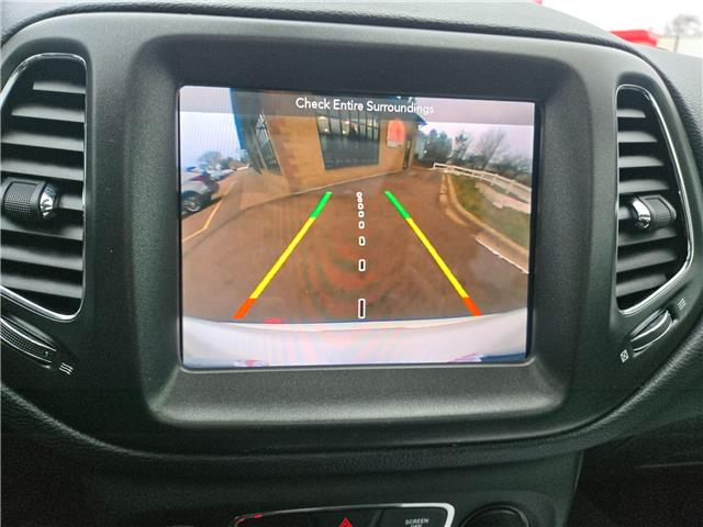 2017 Jeep Compass Trailhawk (Stk: A-623943) in Moncton - Image 13 of 17