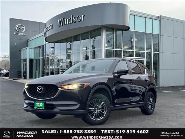 2020 Mazda CX-5 GX (Stk: TR97686A) in Windsor - Image 1 of 27
