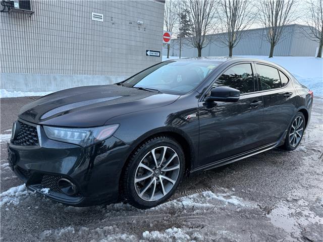 2020 Acura TLX Elite A-Spec (Stk: 45559A) in Newmarket - Image 1 of 32