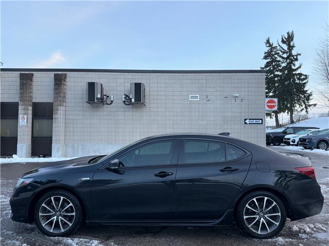 2020 Acura TLX Elite A-Spec (Stk: 45559A) in Newmarket - Image 2 of 32