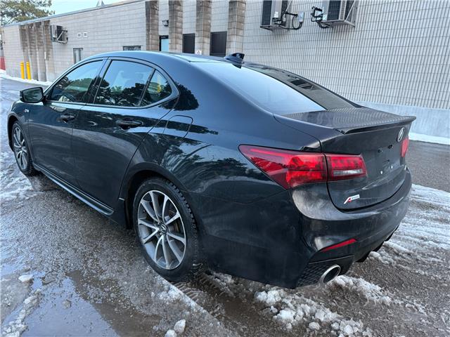2020 Acura TLX Elite A-Spec (Stk: 45559A) in Newmarket - Image 3 of 32