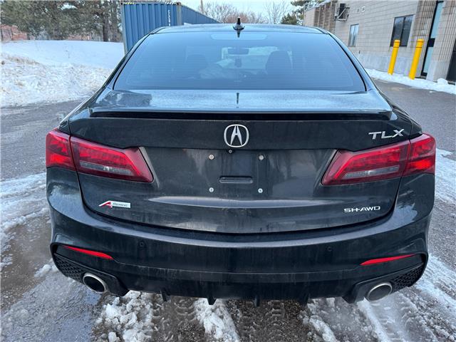 2020 Acura TLX Elite A-Spec (Stk: 45559A) in Newmarket - Image 4 of 32