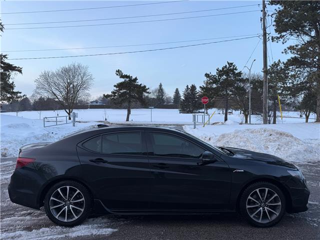 2020 Acura TLX Elite A-Spec (Stk: 45559A) in Newmarket - Image 6 of 32