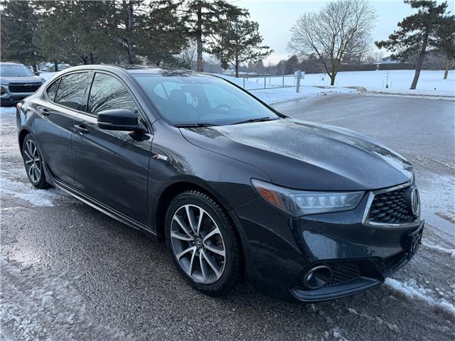 2020 Acura TLX Elite A-Spec (Stk: 45559A) in Newmarket - Image 7 of 32