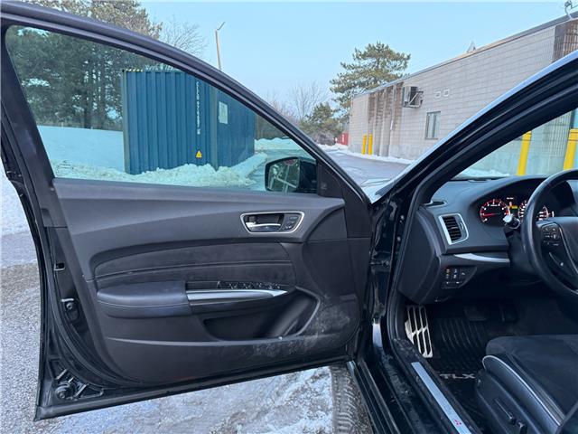 2020 Acura TLX Elite A-Spec (Stk: 45559A) in Newmarket - Image 9 of 32