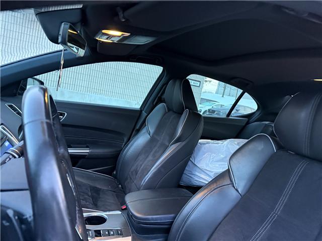 2020 Acura TLX Elite A-Spec (Stk: 45559A) in Newmarket - Image 11 of 32