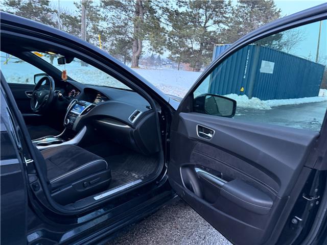2020 Acura TLX Elite A-Spec (Stk: 45559A) in Newmarket - Image 19 of 32