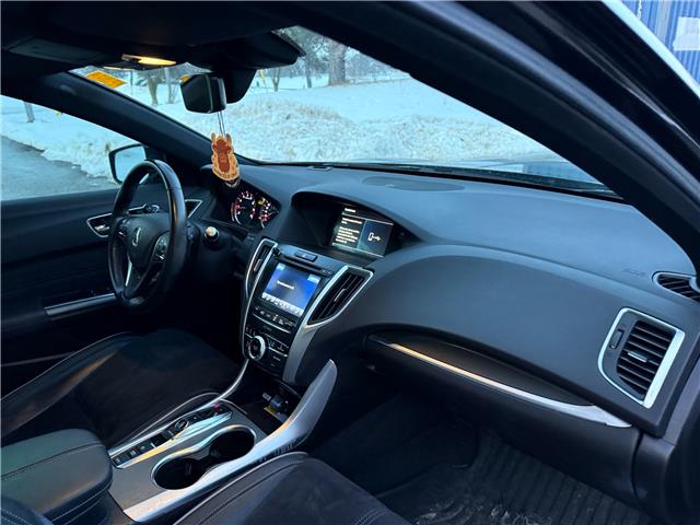 2020 Acura TLX Elite A-Spec (Stk: 45559A) in Newmarket - Image 20 of 32