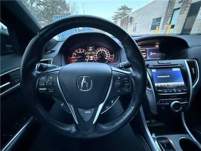 2020 Acura TLX Elite A-Spec (Stk: 45559A) in Newmarket - Image 23 of 32