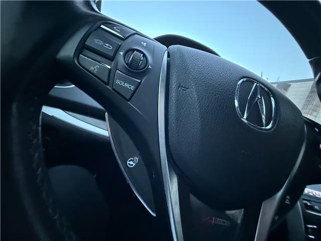 2020 Acura TLX Elite A-Spec (Stk: 45559A) in Newmarket - Image 25 of 32