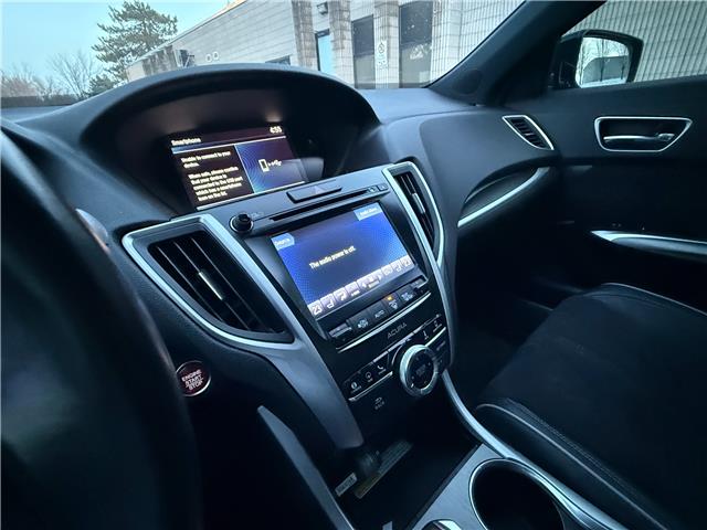2020 Acura TLX Elite A-Spec (Stk: 45559A) in Newmarket - Image 28 of 32