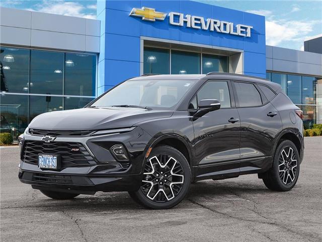 2026 Chevrolet Blazer RS (Stk: 173307) in London - Image 1 of 28