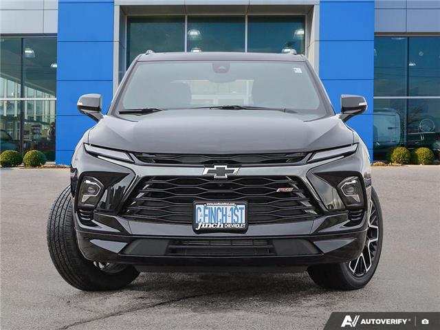 2026 Chevrolet Blazer RS (Stk: 173307) in London - Image 2 of 28 2026 Chevrolet Blazer RS (Stk: 173307) in London - Image 2 of 28