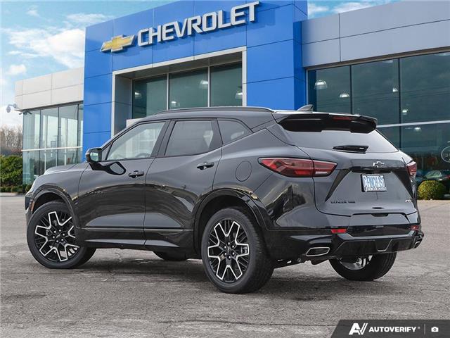 2026 Chevrolet Blazer RS (Stk: 173307) in London - Image 4 of 28 2026 Chevrolet Blazer RS (Stk: 173307) in London - Image 4 of 28