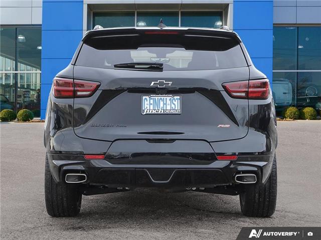 2026 Chevrolet Blazer RS (Stk: 173307) in London - Image 5 of 28 2026 Chevrolet Blazer RS (Stk: 173307) in London - Image 5 of 28