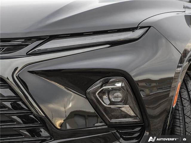 2026 Chevrolet Blazer RS (Stk: 173307) in London - Image 10 of 28 2026 Chevrolet Blazer RS (Stk: 173307) in London - Image 10 of 28