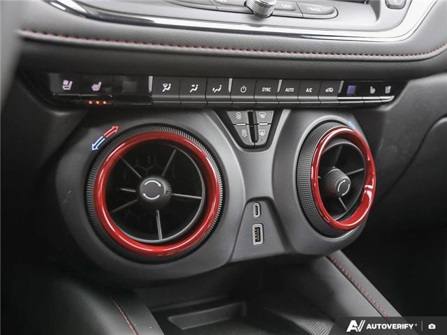 2026 Chevrolet Blazer RS (Stk: 173307) in London - Image 20 of 28 2026 Chevrolet Blazer RS (Stk: 173307) in London - Image 20 of 28