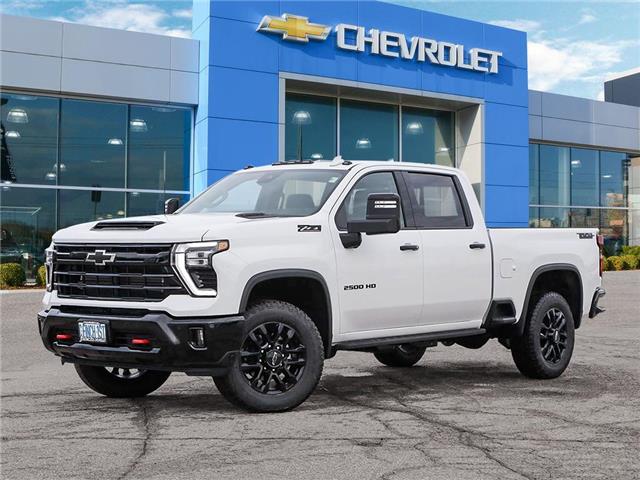 2026 Chevrolet Silverado 2500HD LTZ (Stk: 173290) in London - Image 1 of 27