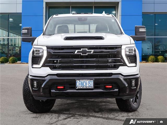 2026 Chevrolet Silverado 2500HD LTZ (Stk: 173290) in London - Image 2 of 27