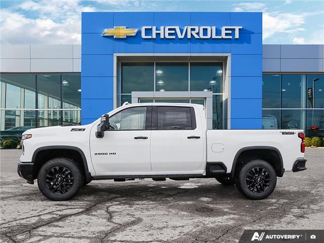 2026 Chevrolet Silverado 2500HD LTZ (Stk: 173290) in London - Image 3 of 27