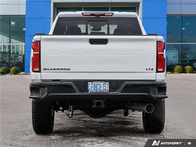 2026 Chevrolet Silverado 2500HD LTZ (Stk: 173290) in London - Image 5 of 27