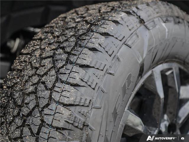 2026 Chevrolet Silverado 2500HD LTZ (Stk: 173290) in London - Image 7 of 27