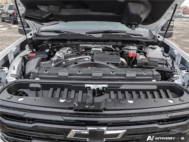 2026 Chevrolet Silverado 2500HD LTZ (Stk: 173290) in London - Image 8 of 27