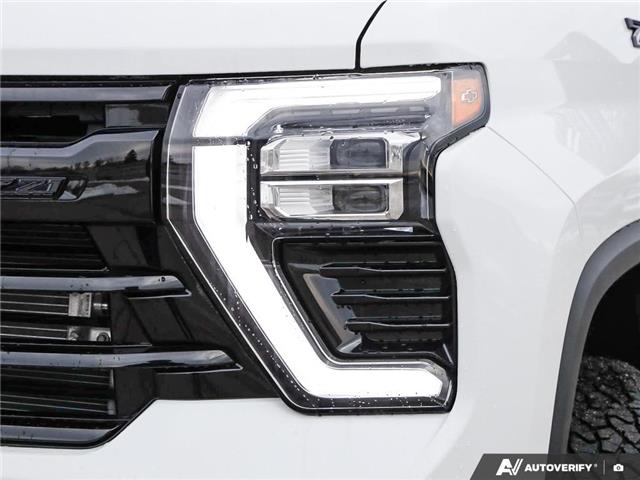 2026 Chevrolet Silverado 2500HD LTZ (Stk: 173290) in London - Image 10 of 27