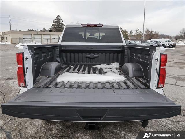 2026 Chevrolet Silverado 2500HD LTZ (Stk: 173290) in London - Image 11 of 27